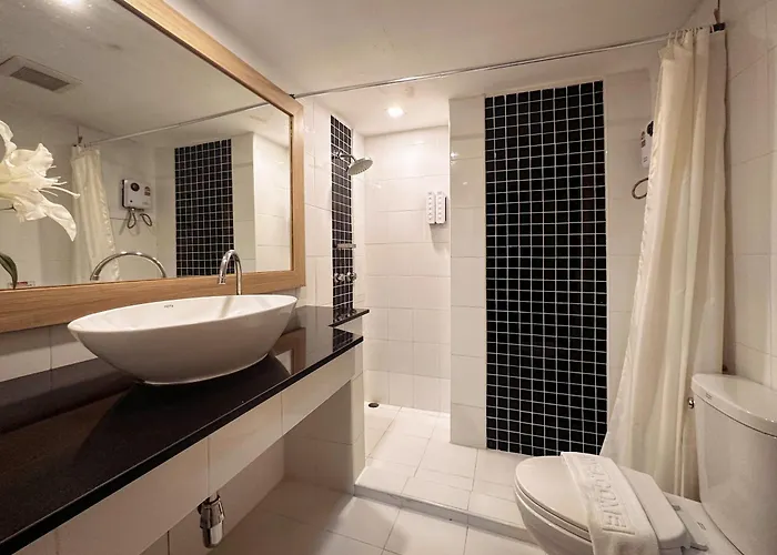 G Boutique Silom Hotel Bangkok